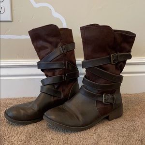 Journey’s Boots size 7